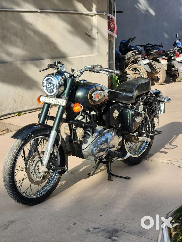 Bullet Standard 500