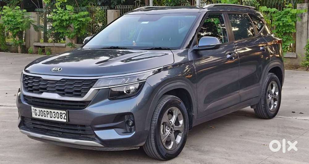 Kia Seltos 1.5 HTK+, 2020, Petrol