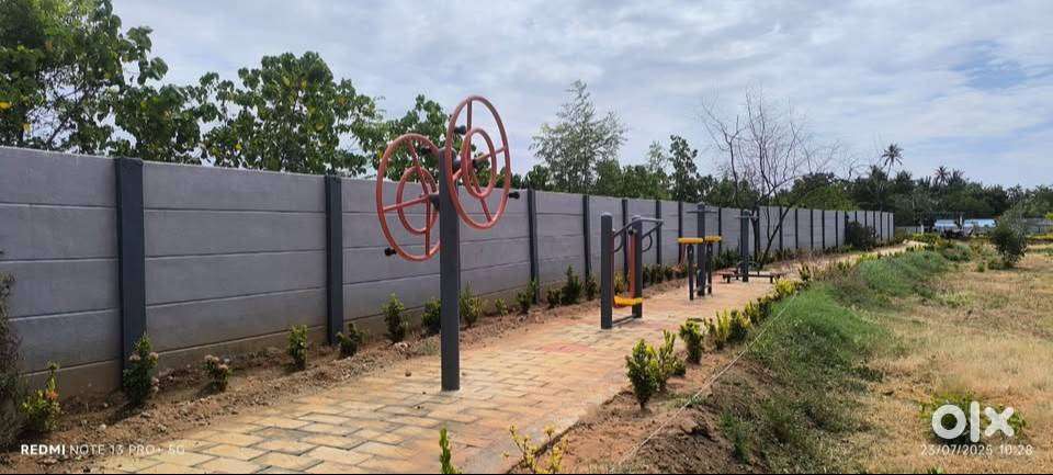 city limited plots sale in thanjavur