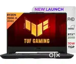 ASUS TUF GAMING A15 LAPTOP