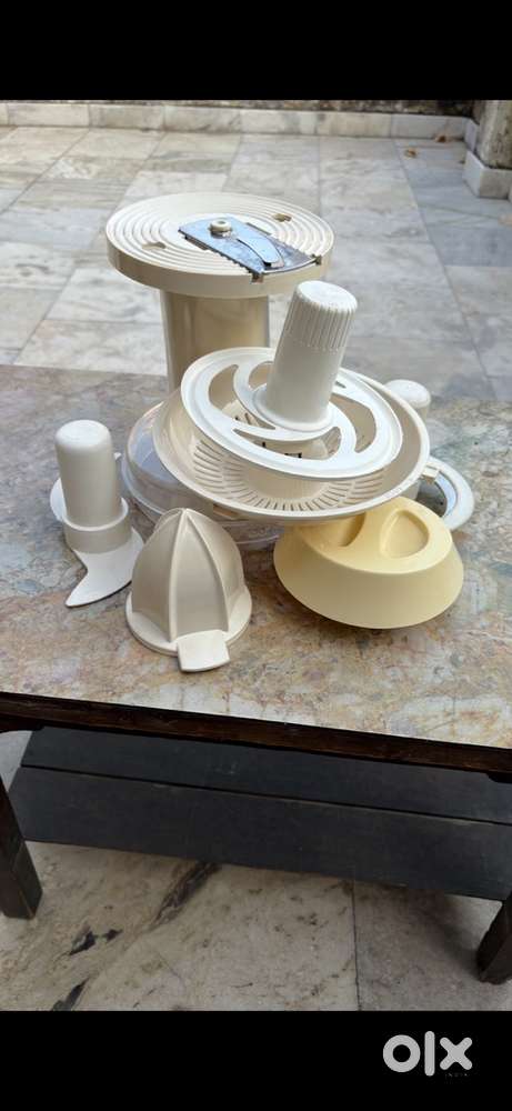 Bajaj Food processer