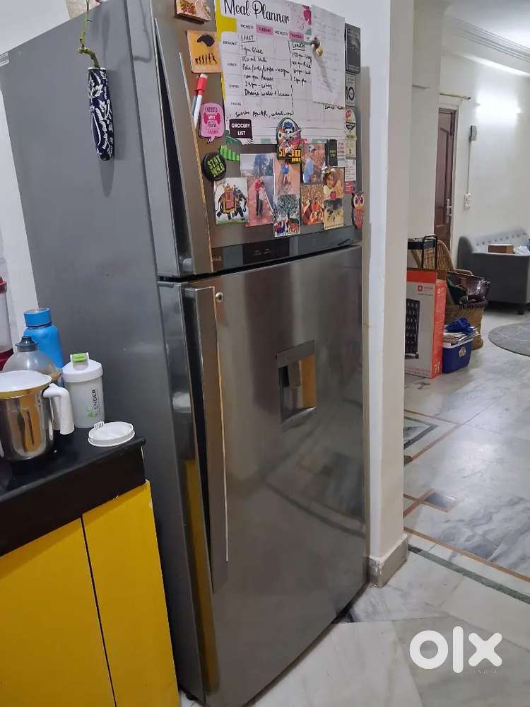 LG 430ltr double door