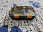 Erilik 3 Compartment lunch box