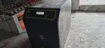 Solar inverter luminous