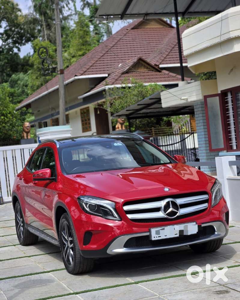 Mercedes-Benz GLA 200 D, 2017, Diesel