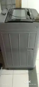 Washing machine automatic