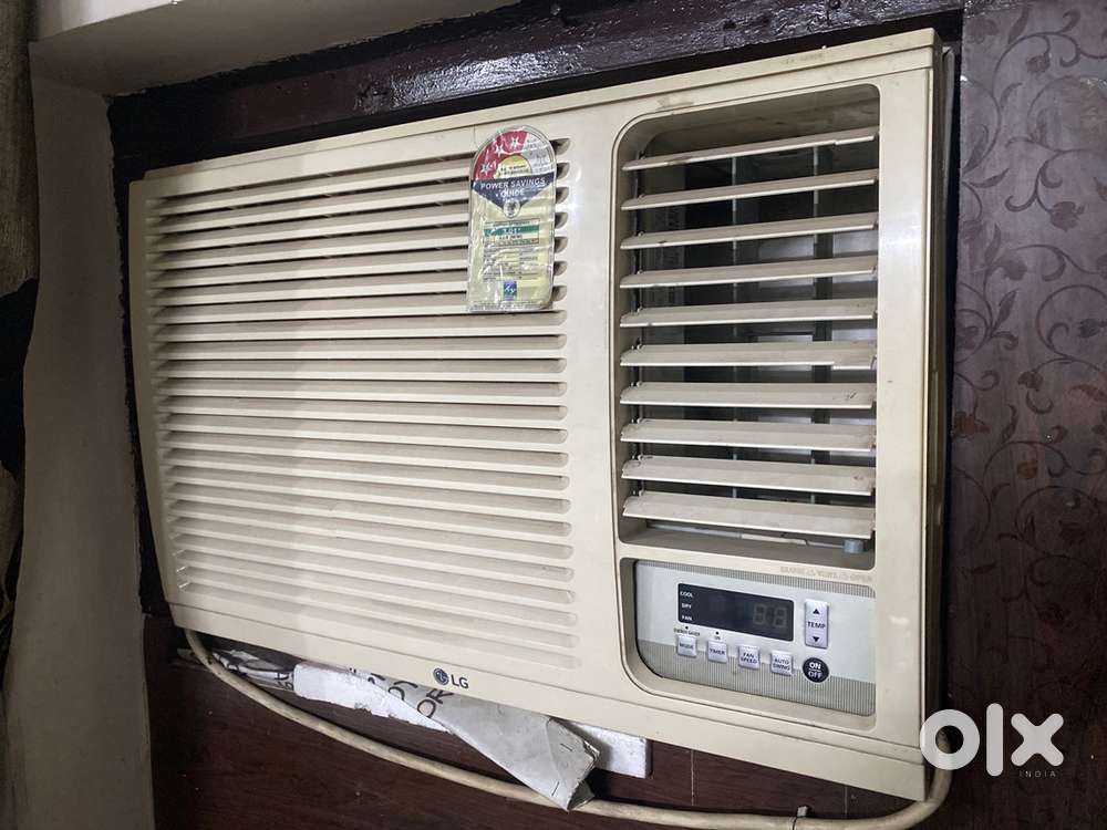 LG AC Window 1.5 Ton 3 Star