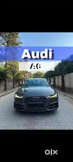 Audi A6 35 TDI S Line Matrix, 2016, Diesel