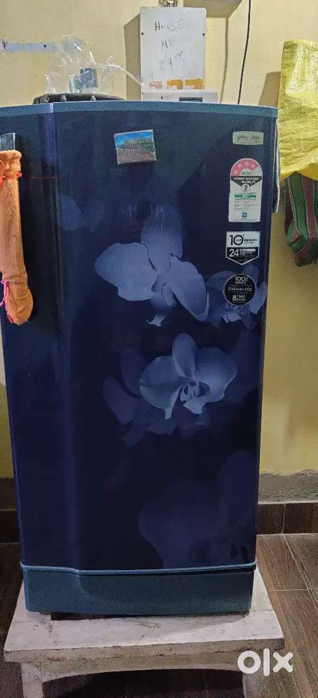 Godrej refrigerator