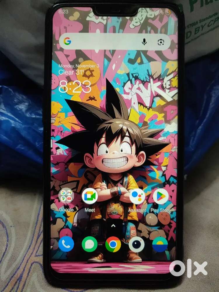 OnePlus 6 in good condition