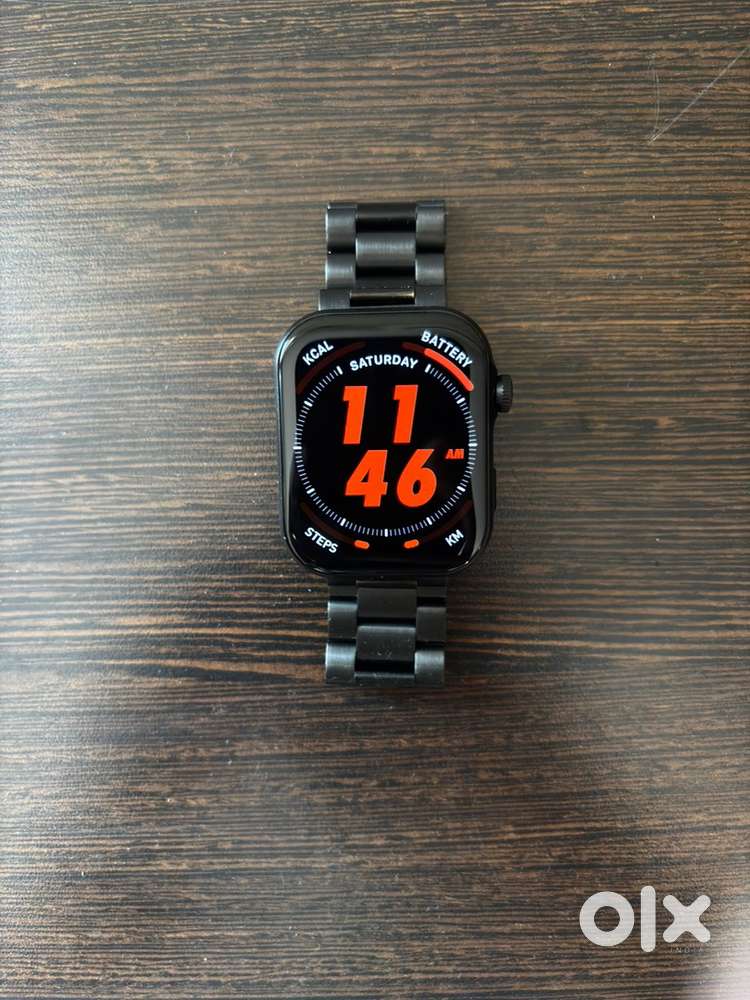 Noise Colorfit ultra 3 Amoled Smart watch