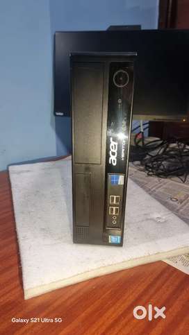 Core i5 4th Gen CPU 8gb Ram 256gb SSD Windows 10