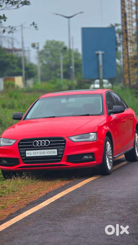 Audi A4 2.0 TDI (177bhp) Premium Sport, 2015, Diesel