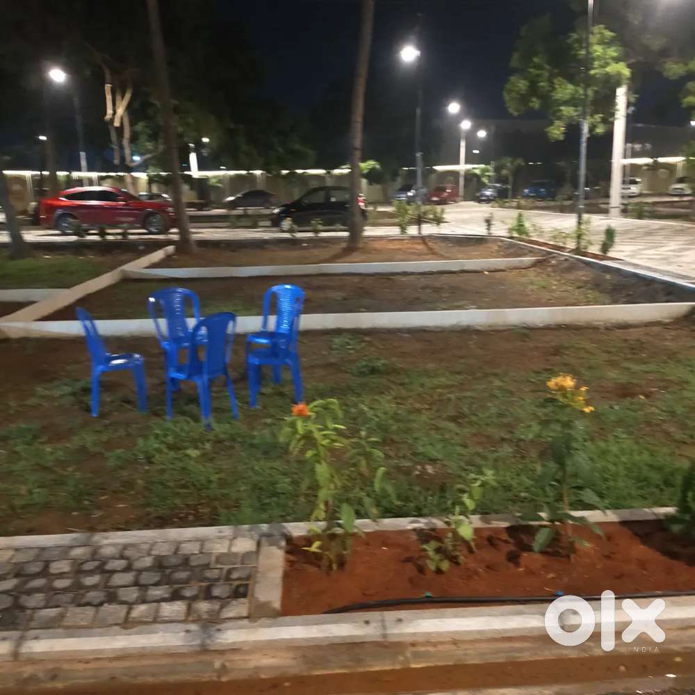 Approved Well Developed Luxury Plot at Kundrathur near Depo