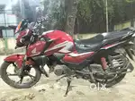 Good condition sp shine 125