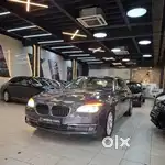 BMW 7 Series 730Ld Sedan, 2015, Diesel