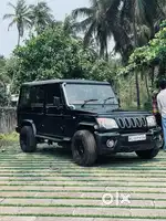 Bolero 2006 model