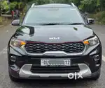 Kia Sonet 1.2 HTK Plus, 2023, Petrol