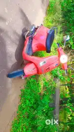 Plaggio vespa showroom condition