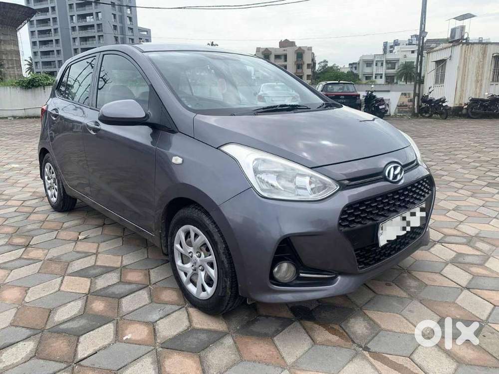 Hyundai Grand i10, 2017