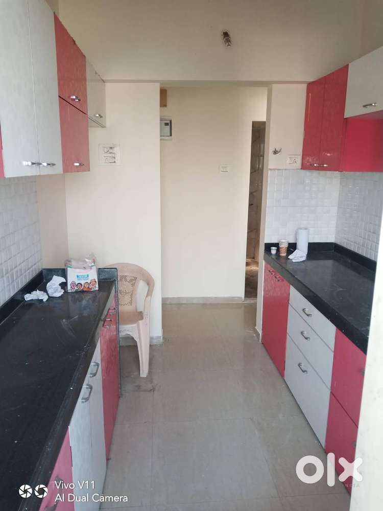 1Bhk Flat For Sale In Rosa Gardenia Kasarvadvali GB Road Thane West.