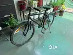 Mach city - hybrid cycle