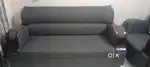 Luxury sofa rarely used 3+1+1