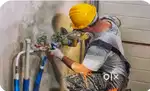 Plumbing work with experience