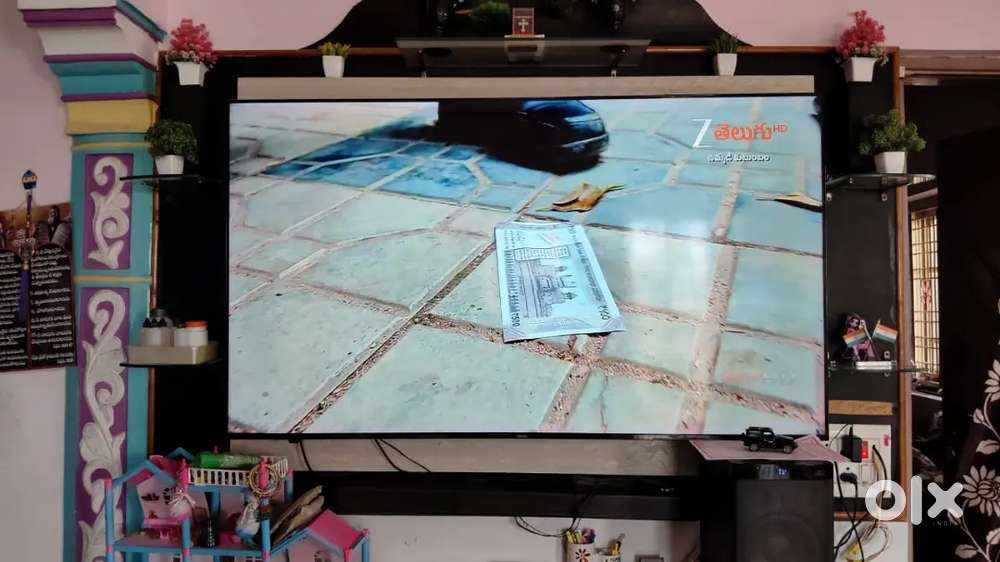 Haier tv 43