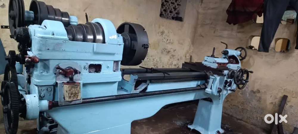 Lathe machine
