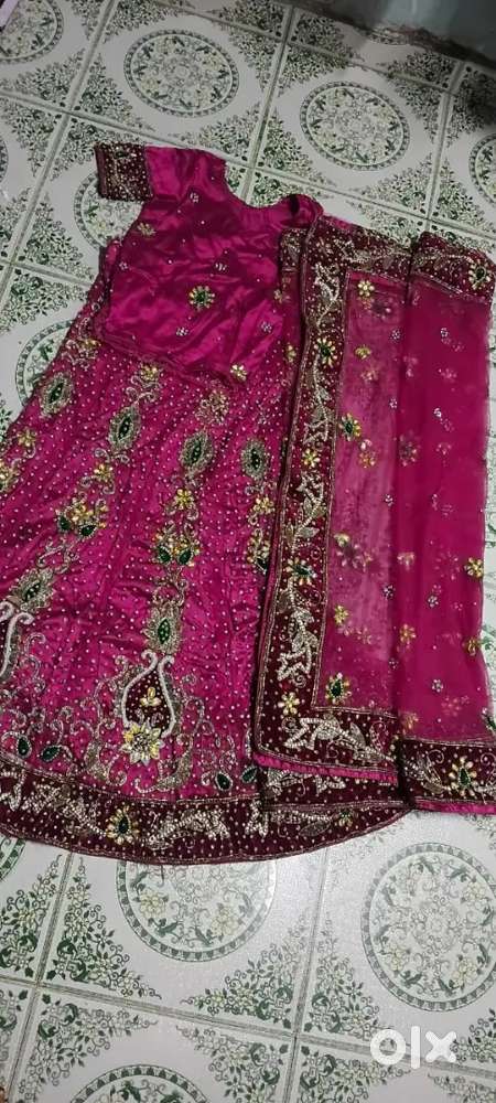 Birdal lehnga