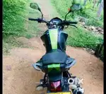 I want to sale bike in a new condition