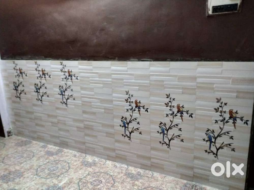 2BHK for rent in a Serene locality