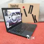 Top-rated used laptops! Lenovo ThinkPad T14 i7-10th Gen 16GB 256GB