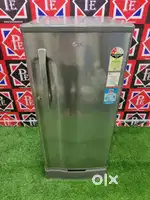 0078$¥ Steel Crom 190ltrs  with base model High visit to store Ejipura