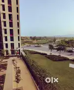 1 bhk flatt rent on Lodha Downtown