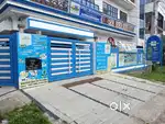 2 floor par 4000 sqft ka hall hai rent ke liye