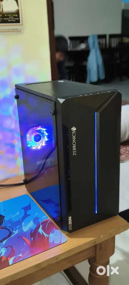 Zebronics Gaming PC