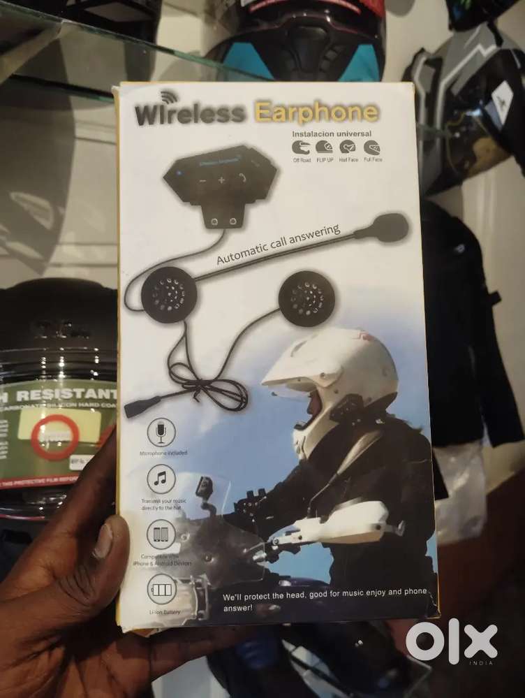 Helmate Wireless Earphone