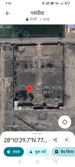 Imt sohna me 7000se 12000tak plot