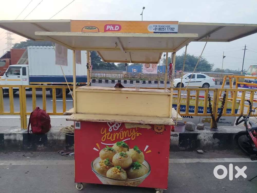 Cart / shop / kiosks