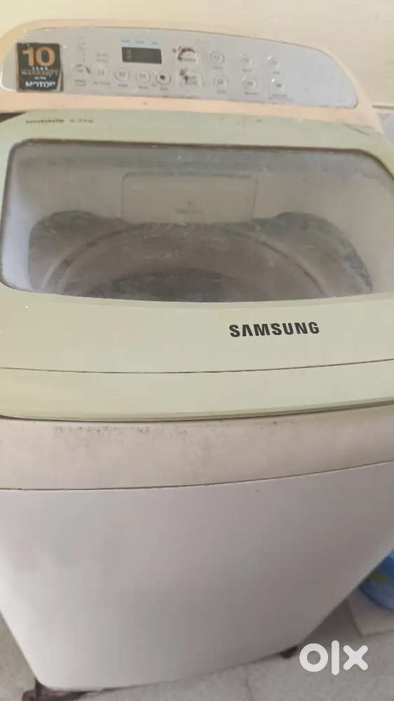 Fully automatic 6.5 kg samsung washing machine