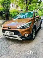 Hyundai i20 Active S Petrol, 2015, Petrol