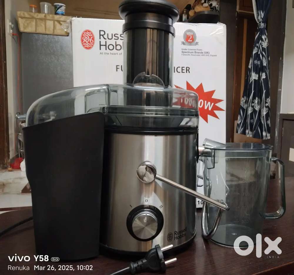 Juice maker
