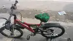 Stealth bicycle