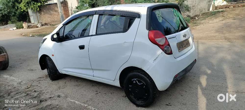 Chevrolet Beat 2010 Petrol 48000 Km Driven