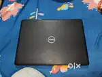 DELL 3400 with Intel core i5 8th generation 8gb ram 256 SSD 14 inch
