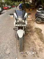 Apache RTR 160 2V in very good condition