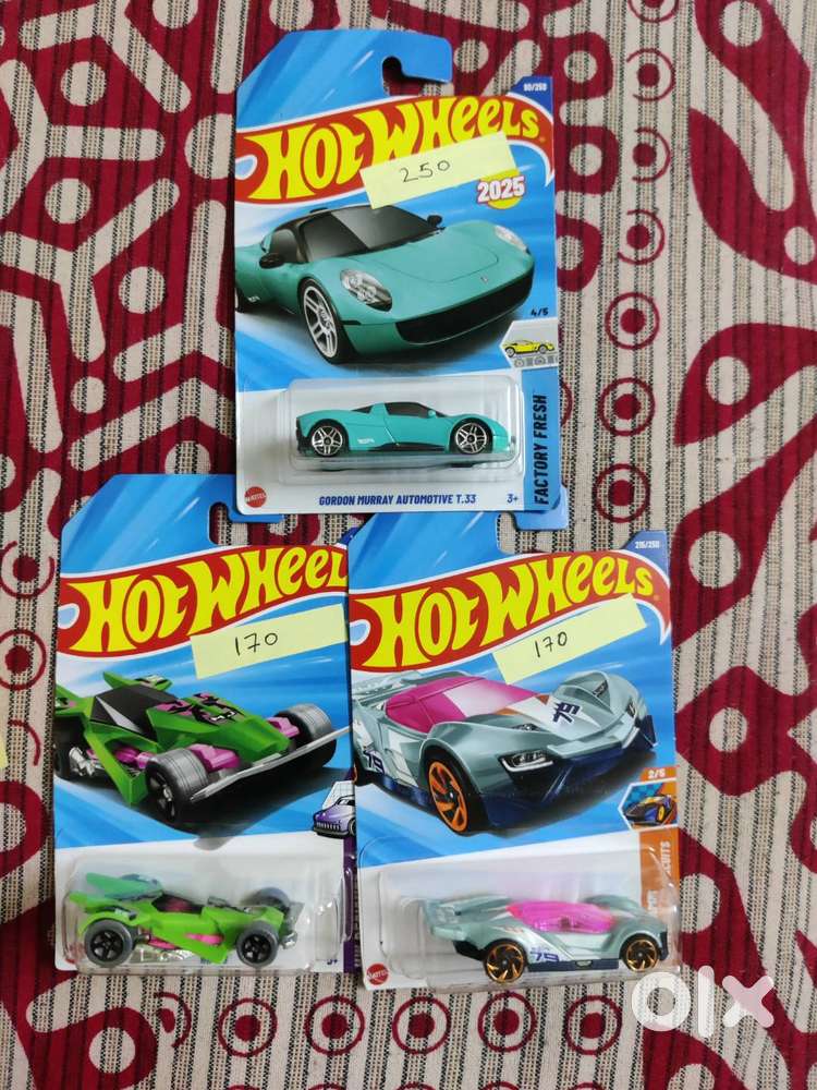 HOTWHEELS CARS