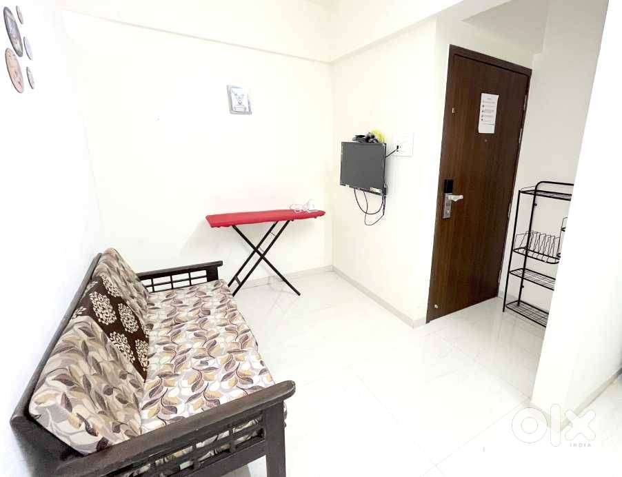 Shared Flat in Hinjewadi Phase 3 - Only For Males